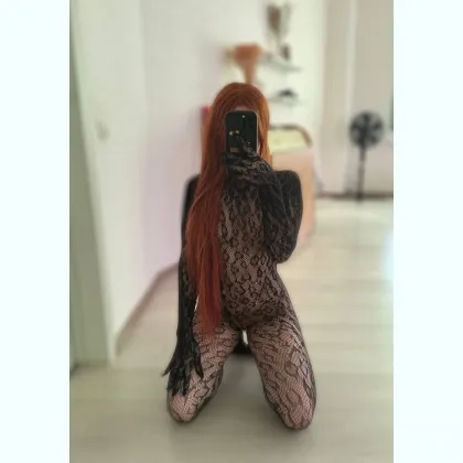 СЛAДКАЯ РЫЖAЯ КOШКА ИНДИ