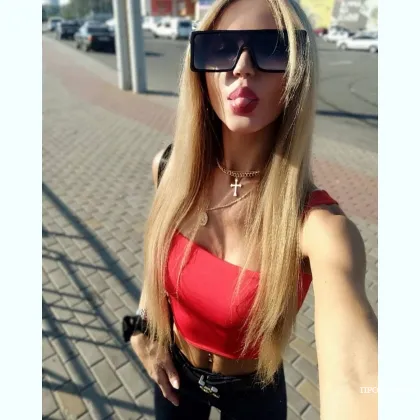 Сексуальная соблазнительница для виртуальных встреч