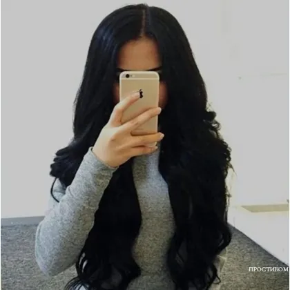 Ночная встреча с девушкой: скользящий массаж тела
