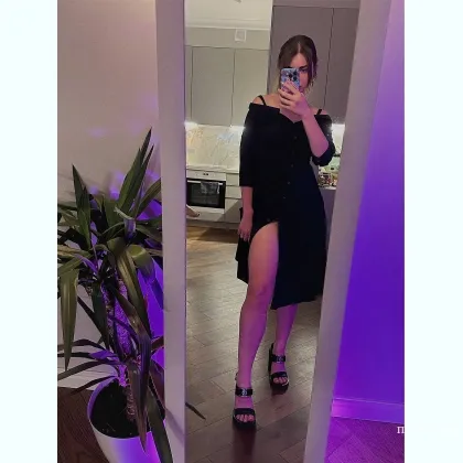 Ночные встречи с девушкой для расслабления и удовольствия