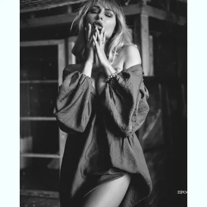 Пущу между ножек