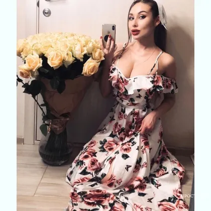 Способная искуcительница, готова я на многое