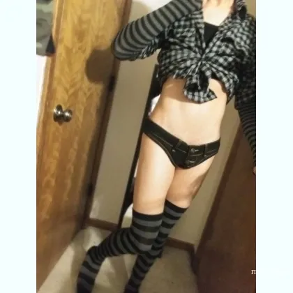 Транс девушка хочет удивить тебя, без особых табу