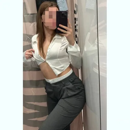 без предоплаты. не салон, свободна сейчас