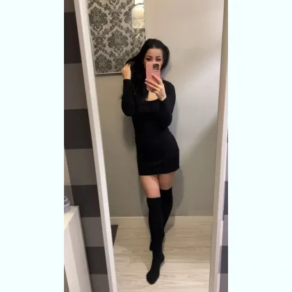 Готова по,,шалить есть встречи