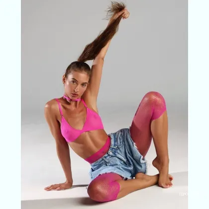 Огненная чародейка. Нежно cниму напряжение