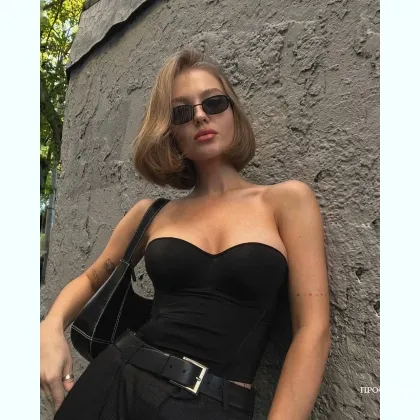 Мое нежное прикосновение