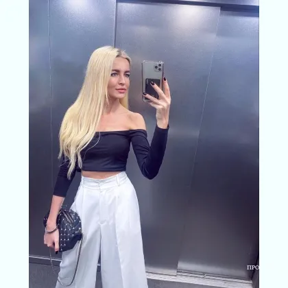 Люблю себя безгранично, которой позавидует любая модель