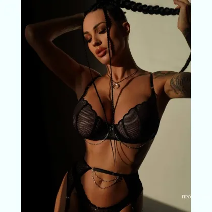 Эротический сеанс массажа c М, БР