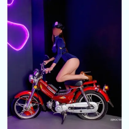 Идеальный вечер для удовольствия на эротическом массаже с Дашей