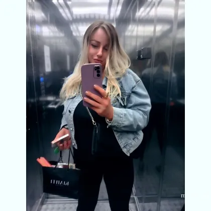 1500 МИН.ЭТик в АВТО ПОЗНЯКИ БлонДиночка индивидуально есть выезд