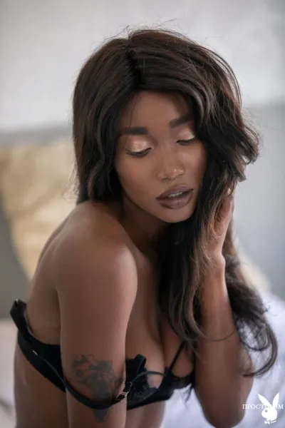 Приятные моменты с интимным массажем