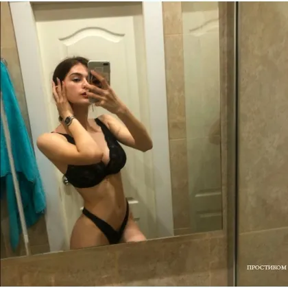 Очень страстная и опытная. Не салон...,