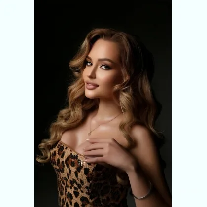 Спокуслива дівчина з витонченою фігурою. Пиши не соромся.