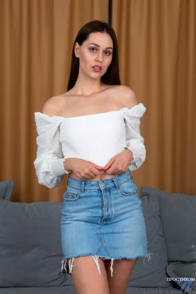 Уникальные ношеные трусики для особенных мгновений