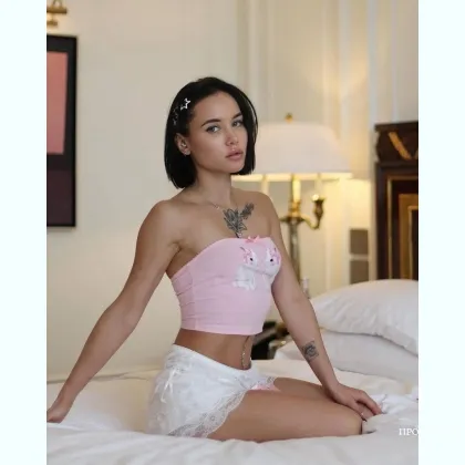 Открой дверь в мир соблазна...