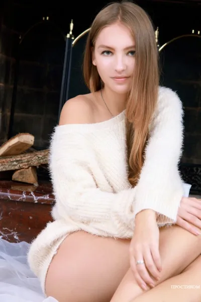 Приятная встреча с брюнеткой: проститутка снять для отдыха