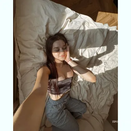 Одна загадочная леди ищет партнёра для ночных тайн