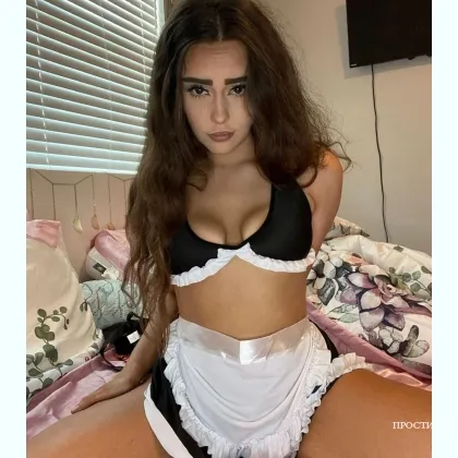 VIP киса с глубоким горлом и сочной попкой