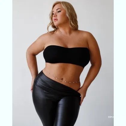 Є шоколадний загар та грайливі форми для незабутніх вражень