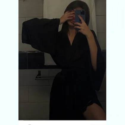 Я твоя тайная фантазия, готова воплотить мечты в реальность.