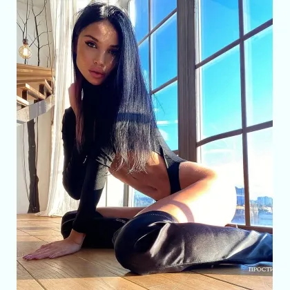 Обожаю, когда ты смотришь на меня так...