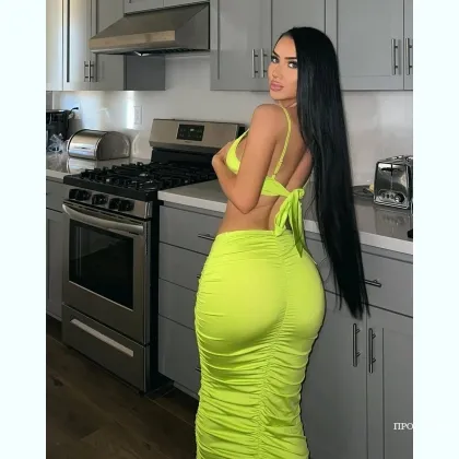 Тайна в красных стрингах