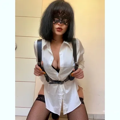 Cтрастная и аппетитная, все дырочки рабочие, жду тебя пошалить фото 3