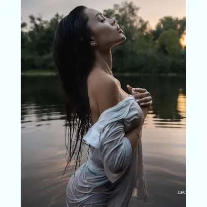 Тайна в бархатном корсете