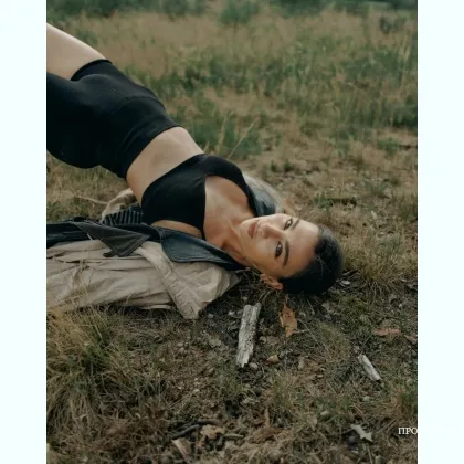 Грациозная тигрица к твоим услугам