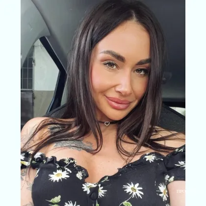 Сладкий вечер с изюминкой... Не салон, просто магия...