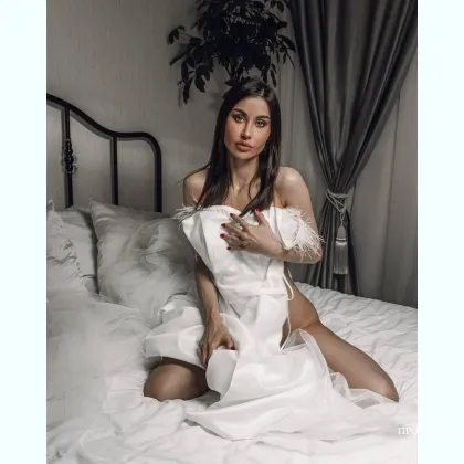 Сладкое прикосновение для твоего расслабления