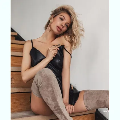 Чулочки с секретом