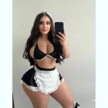 Я буду твоим наслаждением.