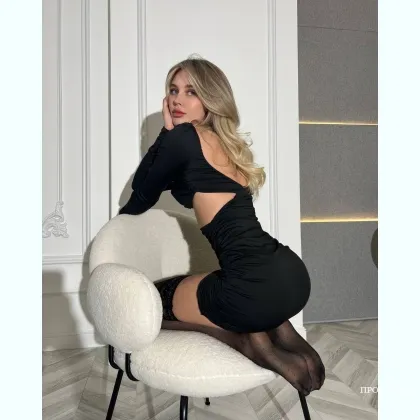 Тонкокостная красота и безопасность для незабываемого вечера