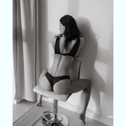 Аппетитная фигура, за мною не соскучишся