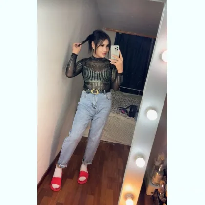 Транс ЮЛИНЬКА универсалочка БЕРУ в POTИК ПОПY по РАЗНОМУ СЛАДЕНЬКО