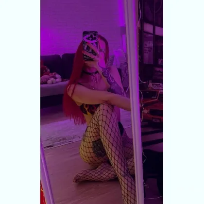 Фетишисты на рыженьких.. где вы.. я жду Вас