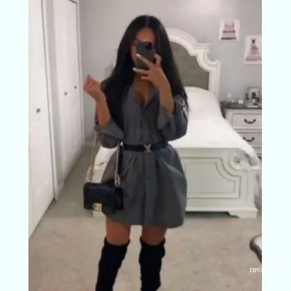 Аппетитная брюнетка. Не салон...