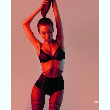 Длинноногая лань с безупречным уровнем сервиса