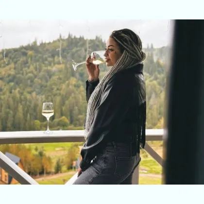 Умная беседа и страстное молчание ждут тебя