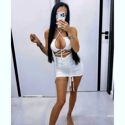 Элегантное свидание с утонченной дамой — без обмана