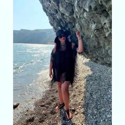 Заміжня жінка познайомиться з чоловіком для зустрічі. Не комерція