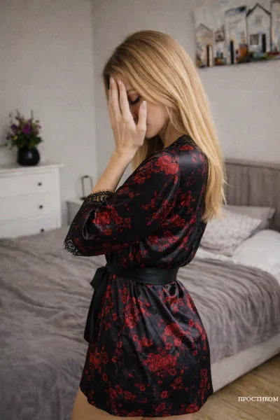 Худенька, попка працює - Без передплати