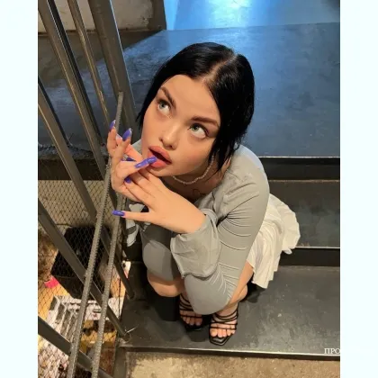 Долгие французские поцелуи з мовою Індивідуально та анонімно