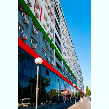 Нежные пропорции и страсть в обеденный перерыв — все будет на уровне