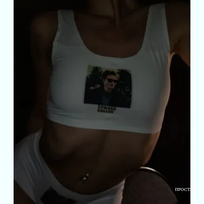 Обладательница тонкой талии сделаю твой день