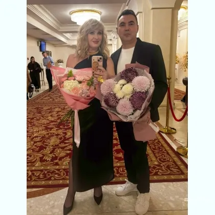 Опытная семейная пара ищет друга .