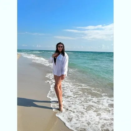 Заміжня жінка познайомиться з чоловіком для зустрічі. Не комерція