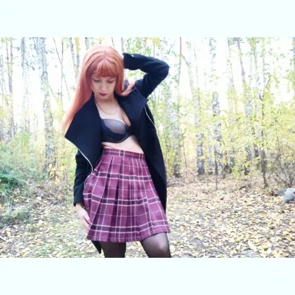 я уже заждалась когда ты меня поласкаешь